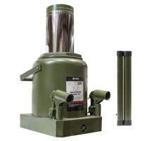 Домкрат гидравлический бутылочный 100 т. БелАК БАК.70024 ЭКО