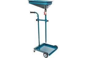 Ручная установка для слива масла Forsage F-ODT-F (без бочки)