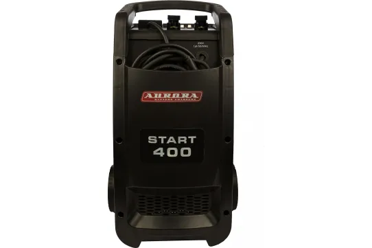 Пуско-зарядное устройство для 12В и 24В аккумуляторов, пусковой ток 440А 12911 Aurora