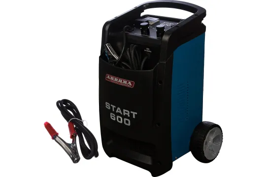 Пуско-зарядное устройство для аккумуляторов 12В и 24В с пусковым током 570А 12913 Aurora