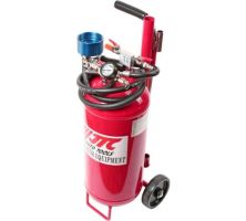 Пневматическая установка для откачки масла через щуп на 12 литров JTC 1032 Пневматическая установка для откачки масла через щуп на 12 литров JTC 1032