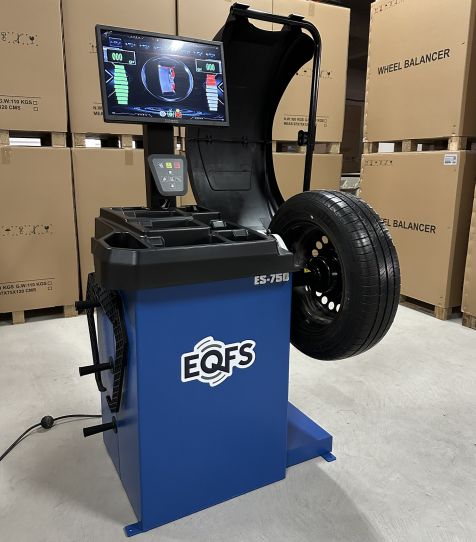 Балансировочный станок EQFS ES-750 до 65 кг