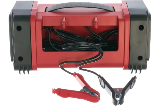 Зарядное устройство Aurora 14707 для 12 и 24 В, 220 В