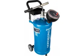 Установка для раздачи масла ручная со своей емкостью 30 л Nordberg 26HP