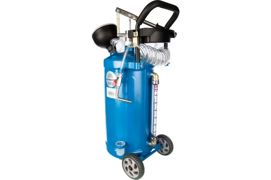 Установка для раздачи масла ручная со своей емкостью 30 л Nordberg 26HP