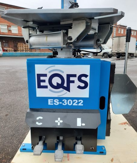 Комплект шиномонтажного оборудования EQFS до 24 дюйма H-3022-600-40-DG для шиномонтажа