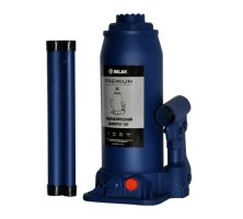 Домкрат гидравлический бутылочный 10 т. БелАК BAK.30016 PREMIUM