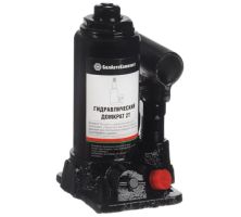 Домкрат гидравлический бутылочный 2 т. БелАК БАК.00026 TUV 2 клапана