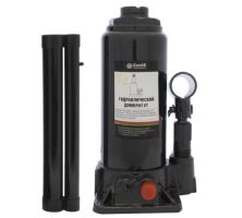 Домкрат гидравлический бутылочный 6 т. БелАК БАК.00030 TUV 2 клапана