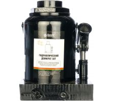 Домкрат гидравлический бутылочный 50 т. БелАК БАК.00038 TUV 2 клапана