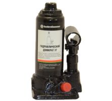 Домкрат гидравлический бутылочный 3 т. БелАК БАК.00027 TUV 2 клапана