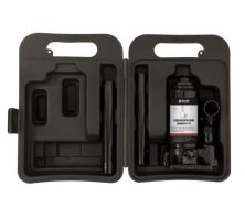 Домкрат гидравлический бутылочный 3 т. БелАК БАК.10040 в кейсе