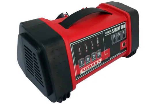 Зарядное устройство Aurora 14708 220В 12 и 24 Вольт