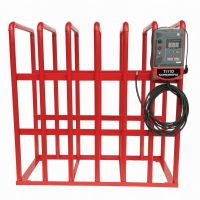 Защитная клеть POLARUS KL-3 Ti11D с автоподкачкой Nordberg Ti11D для грузовых колёс