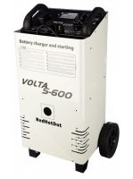 Пуско-зарядное устройство для 12В и 24В аккумуляторов пусковой ток 500А 363416 RedHotDot