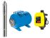 ECO VINT 2-24 Насосная станция Unipump с винтовым насосом для чистой воды 550Вт, 33,3 л/мин