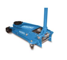 Подкатной гидравлический домкрат до 3 тонн, 133-470мм Nordberg N3203 Подкатной гидравлический домкрат до 3 тонн, 133-470мм Nordberg N3203