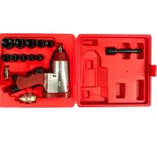 Пневмогайковерт 1/2" 310Нм Elitech 0704.012800 (с набором головок)