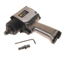 Пневмогайковерт 1/2" 560Нм Эврика ER-85228