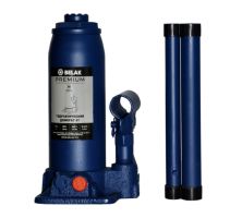 Домкрат гидравлический бутылочный 4 т. БелАК BAK.30012 PREMIUM