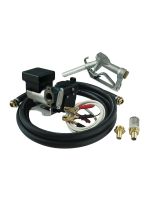 Мобильный комплект для ДТ, мех. пистолет, рукав 5 м, 35/70 л/мин Piusi Battery Kit Panther 12/24V F0034106C Мобильный комплект для ДТ, мех. пистолет, рукав 5 м, 35/70 л/мин Piusi Battery Kit Panther 12/24V F0034106C