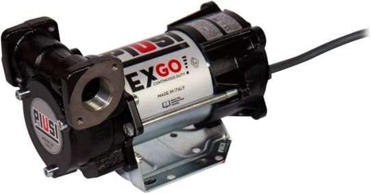 Насос для перекачки бензина и дизеля Piusi EXGO SWITCH 12В F00381020