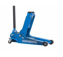 Подкатной гидравлический домкрат до 3.5 тонн, 100-556мм Nordberg N32035