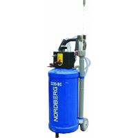 Пневматическая установка для откачки масла через щуп на 30 литров Nordberg 2330B