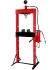 Гидравлический пресс 20 тонн для СТО TS0501-2 с ручным насосом и пневмо приводом