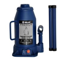 Домкрат гидравлический бутылочный 20 т. БелАК BAK.30020 PREMIUM