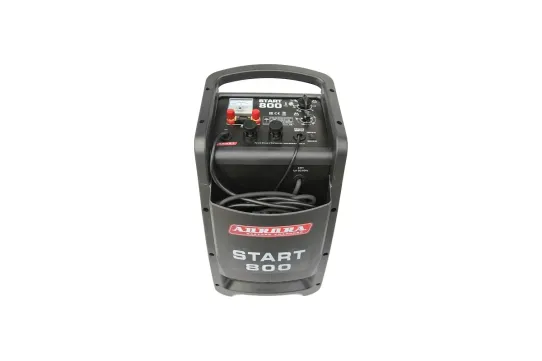 Пуско-зарядное устройство для аккумуляторов 12В и 24В с пусковым током 800A 19215 Aurora