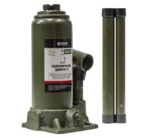 Домкрат гидравлический бутылочный 6 т. БелАК БАК.70015 ЭКО