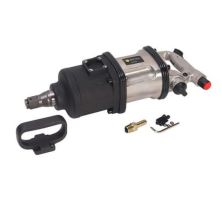 Пневмогайковерт 1" 4800Нм Эврика ER-85990-2 (с коротким валом)