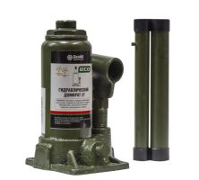 Домкрат гидравлический бутылочный 2 т. БелАК БАК.70011 ЭКО