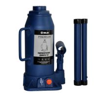 Домкрат гидравлический бутылочный 12 т. БелАК BAK.30017 PREMIUM