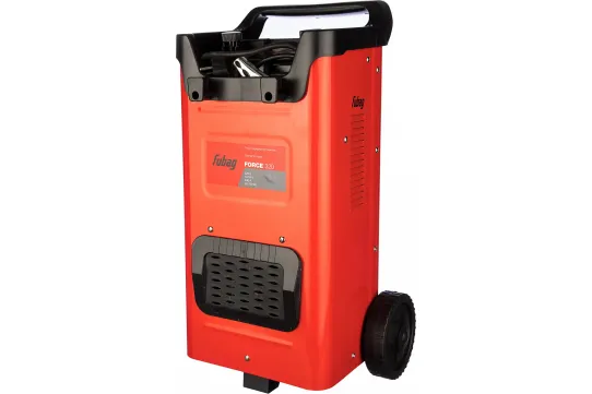 Пуско-зарядное устройство для 12В и 24В аккумуляторов с пусковым током 240А Force 320 Fubag