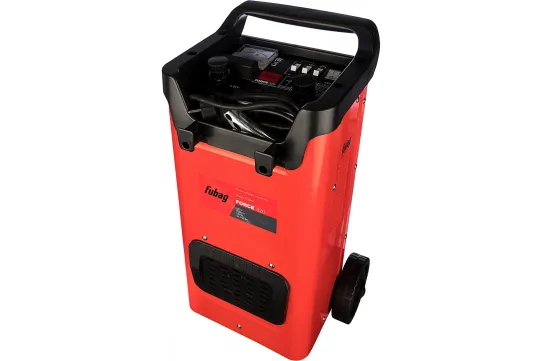 Пуско-зарядное устройство для 12В и 24В аккумуляторов с пусковым током 240А Force 320 Fubag