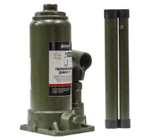 Домкрат гидравлический бутылочный 5 т. БелАК БАК.70014 ЭКО