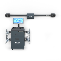 Стенд регулировки развала-схождения Sivik Зенит-3D С2КС