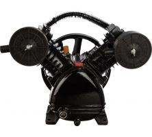 Блок поршневой F-TB265 Forsage 250 л/мин для компрессора, 2.2 кВт 8 бар, масляный Блок поршневой F-TB265 Forsage 250 л/мин для компрессора, 2.2 кВт 8 бар, масляный