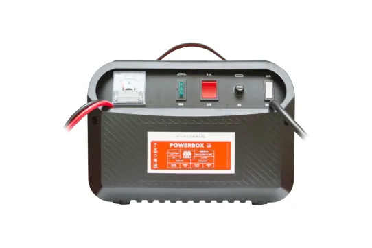 Зарядное устройство Kvazarrus 6491 для 12 и 24 В, 220 В