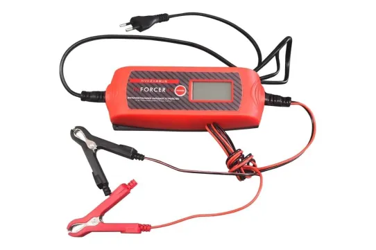 Зарядное устройство Kvazarrus 7148 для 12 В и 6 В, 220 В