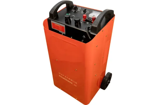 Пуско-зарядное устройство для аккумуляторов 12В и 24В с пусковым током 1000А 7217 Kvazarrus