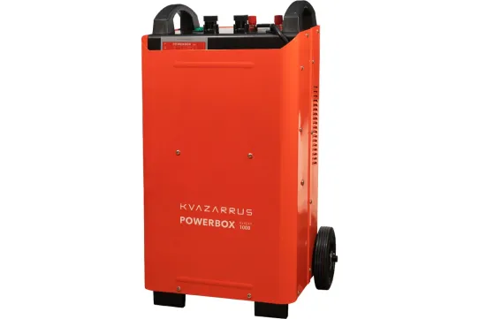 Пуско-зарядное устройство для аккумуляторов 12В и 24В с пусковым током 1000А 7217 Kvazarrus