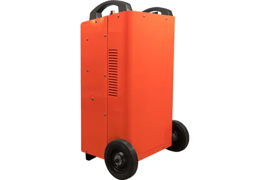 Пуско-зарядное устройство для аккумуляторов 12В и 24В с пусковым током 1000А 7217 Kvazarrus