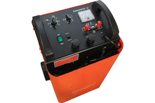 Пуско-зарядное устройство для аккумуляторов 12В и 24В с пусковым током 1000А 7217 Kvazarrus