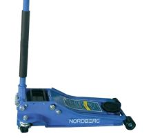 Подкатной гидравлический домкрат до 10 тонн, 160-560мм с педалью Nordberg N3210N Подкатной гидравлический домкрат до 10 тонн, 160-560мм с педалью Nordberg N3210N