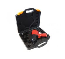 Пневмогайковерт 1/2" 720Нм Forcekraft FK-5270K (с набором головок)