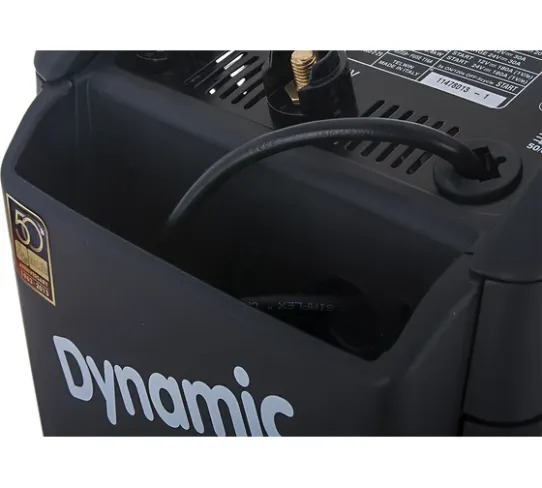 Пуско-зарядное устройство для 12В и 24В аккумуляторов с пусковым током 300А Dynamic 320 Start TELWIN