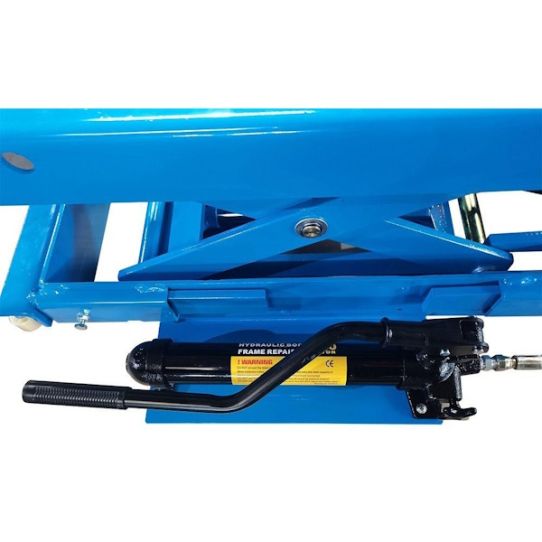 Траверса ручная AE&T FM2, грузоподъемность 2 т